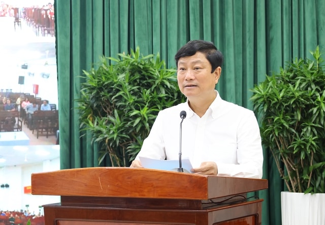 TPHCM bảo đảm bộ máy chính quyền hoạt động từ 1/4- Ảnh 2.