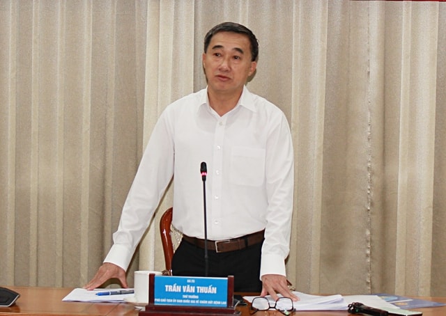 Gánh nặng bệnh lao cao nhất cả nước, TPHCM siết quản lý, tăng tốc kiểm soát lao- Ảnh 3. Gánh nặng bệnh lao cao nhất cả nước, TPHCM siết quản lý, tăng tốc kiểm soát lao- Ảnh 3.