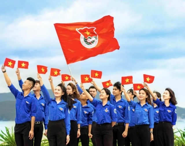 Những lời chúc ngày thành lập Đoàn 26/3 hay và ý nghĩa nhất 2026- Ảnh 1. Những lời chúc ngày thành lập Đoàn 26/3 hay và ý nghĩa nhất 2026- Ảnh 1.