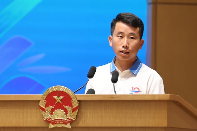 Thủ tướng: Thanh niên là lực lượng tiên phong xây dựng đất nước giàu mạnh- Ảnh 4.