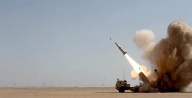 Mỹ nguy cơ thiếu vũ khí chỉ sau vài tuần chiến sự với Iran- Ảnh 1.