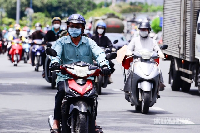 Những khu vực nào là 'chảo lửa' trong đợt nắng nóng gay gắt sắp tới?- Ảnh 1. Những khu vực nào là 'chảo lửa' trong đợt nắng nóng gay gắt sắp tới?- Ảnh 1.