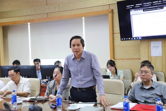 Thúc đẩy tiến độ hoàn thiện hồ sơ chính sách Luật An toàn thực phẩm (sửa đổi)- Ảnh 4. Thúc đẩy tiến độ hoàn thiện hồ sơ chính sách Luật An toàn thực phẩm (sửa đổi)- Ảnh 4.