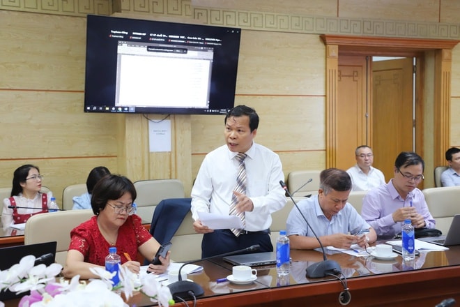 Thúc đẩy tiến độ hoàn thiện hồ sơ chính sách Luật An toàn thực phẩm (sửa đổi)- Ảnh 5. Thúc đẩy tiến độ hoàn thiện hồ sơ chính sách Luật An toàn thực phẩm (sửa đổi)- Ảnh 5.