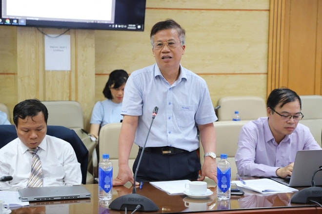 Thúc đẩy tiến độ hoàn thiện hồ sơ chính sách Luật An toàn thực phẩm (sửa đổi)- Ảnh 3. Thúc đẩy tiến độ hoàn thiện hồ sơ chính sách Luật An toàn thực phẩm (sửa đổi)- Ảnh 3.