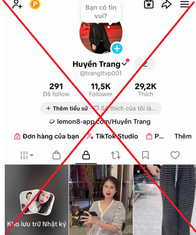 Khởi tố nhóm lừa đảo qua TikTok với chiêu ‘lỗi chuyển khoản’- Ảnh 2. Khởi tố nhóm lừa đảo qua TikTok với chiêu ‘lỗi chuyển khoản’- Ảnh 2.