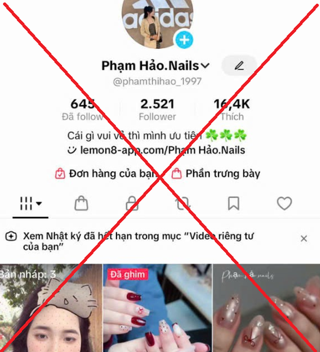 Khởi tố nhóm lừa đảo qua TikTok với chiêu ‘lỗi chuyển khoản’- Ảnh 1. Khởi tố nhóm lừa đảo qua TikTok với chiêu ‘lỗi chuyển khoản’- Ảnh 1.