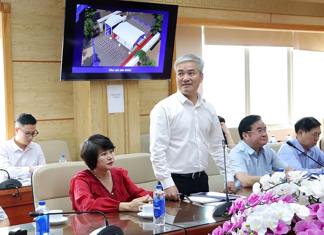 Sắp Mit tinh Ngày Sức khỏe toàn dân 7/4: Lan tỏa thông điệp 'Chủ động phòng bệnh - Vì một Việt Nam khỏe mạnh'- Ảnh 4.