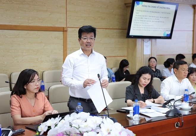 Sắp Mit tinh Ngày Sức khỏe toàn dân 7/4: Lan tỏa thông điệp 'Chủ động phòng bệnh - Vì một Việt Nam khỏe mạnh'- Ảnh 5.