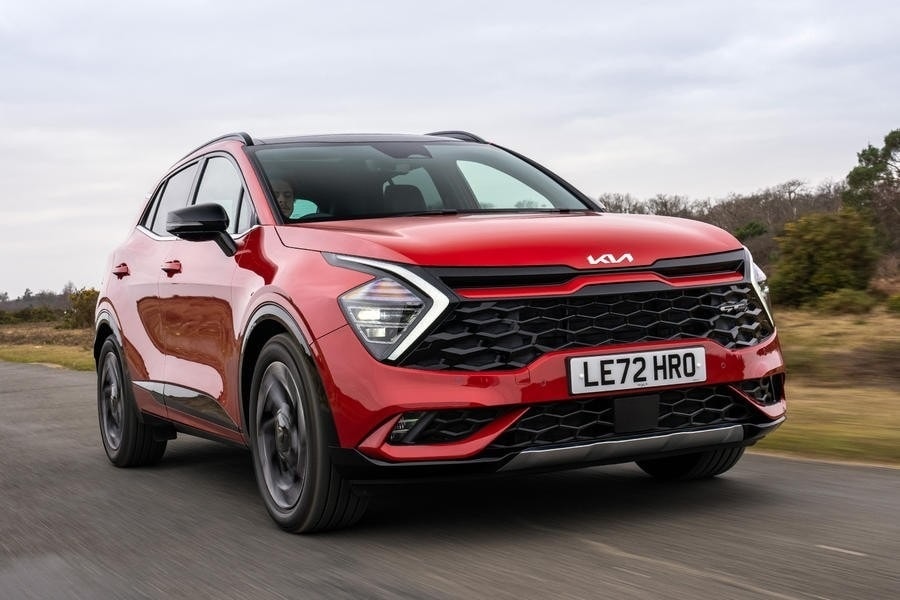 Top xe SUV hybrid tiết kiệm nhiên liệu đáng mua nhất 2026 - 1