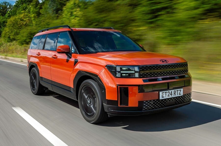 Top xe SUV hybrid tiết kiệm nhiên liệu đáng mua nhất 2026 - 3