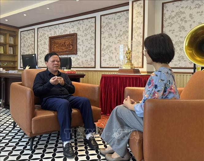 Hội nghị Trung ương 2: Mở ra hành trình phát triển mới của đất nước- Ảnh 3. Hội nghị Trung ương 2: Mở ra hành trình phát triển mới của đất nước- Ảnh 3.