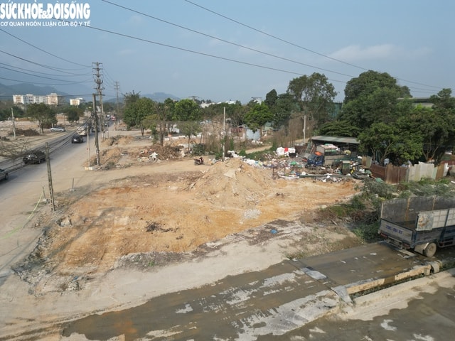 Hiện trạng đường cao tốc 5.200 tỷ nối Đại lộ Thăng Long với cao tốc Hà Nội - Hòa Bình- Ảnh 7.