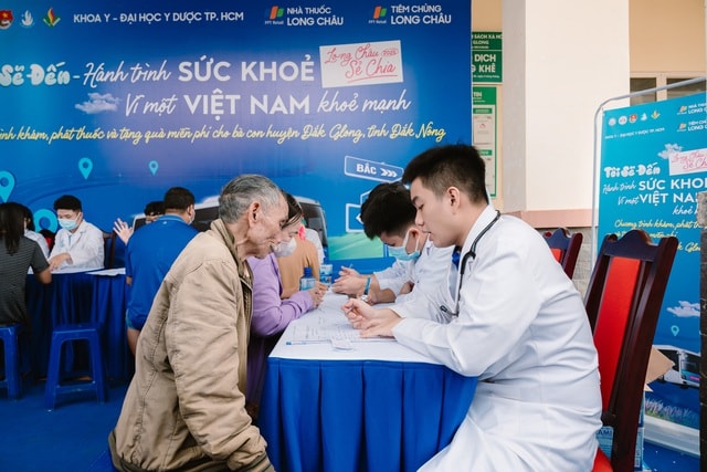 Đại diện Việt Nam tiên phong 2 năm liên tiếp thắng giải thưởng lớn tại Healthcare Asia Pharma Awards - Ảnh 2.