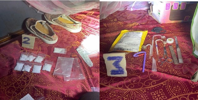 Công an Lâm Đồng triệt phá đường dây mua bán ma túy liên tỉnh- Ảnh 2.