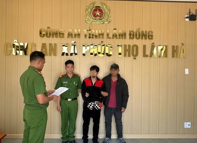 Công an Lâm Đồng triệt phá đường dây mua bán ma túy liên tỉnh- Ảnh 1.