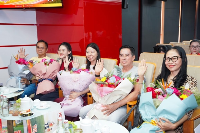 HDBank trao giải 'Tiết kiệm Tỷ phú': Nhân bội niềm vui từ những giá trị tích lũy- Ảnh 2.