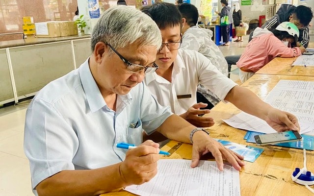 Không được ép người lao động tham gia bảo hiểm hưu trí bổ sung- Ảnh 1.