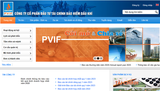 Bảo hiểm Dầu khí vi phạm lĩnh vực chứng khoán- Ảnh 1.