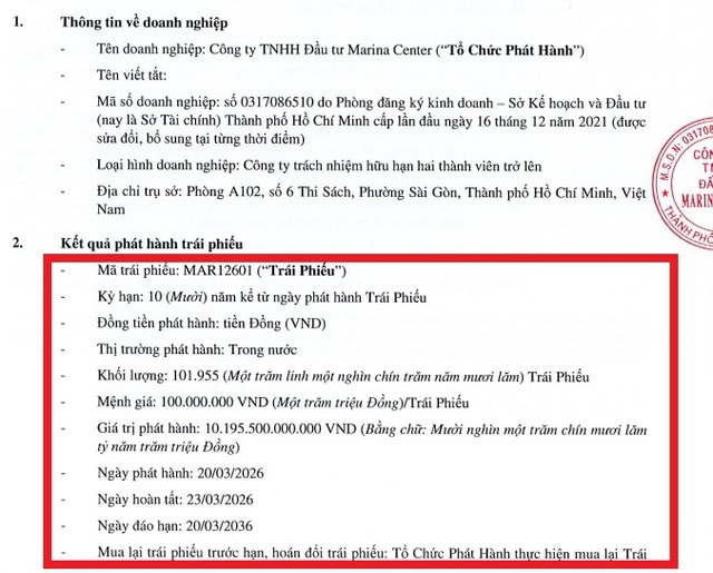 Thương vụ cực 'khủng' của Marina Center hút hơn 10.000 tỷ đồng trong 3 ngày- Ảnh 1.