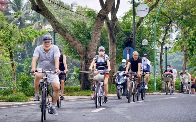 Hàng loạt giải pháp cấp bách cải thiện môi trường, ứng phó biến đổi khí hậu sắp triển khai- Ảnh 1. Hàng loạt giải pháp cấp bách cải thiện môi trường, ứng phó biến đổi khí hậu sắp triển khai- Ảnh 1.