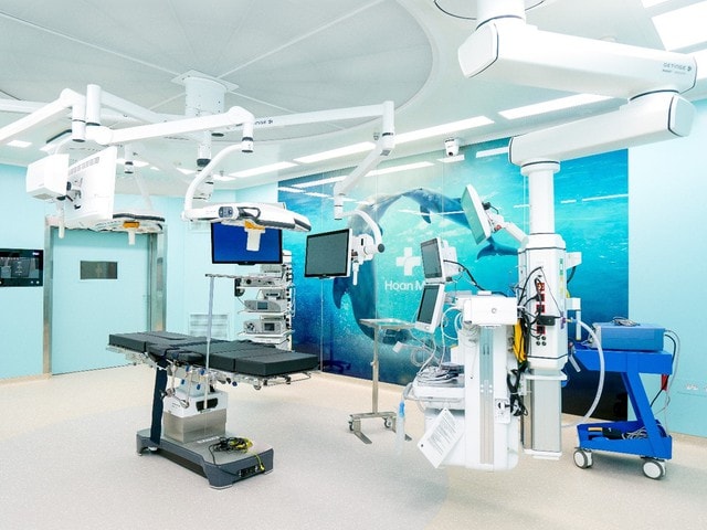 Tập đoàn y khoa Hoàn Mỹ tiên phong đầu tư phòng mổ thông minh, nâng chuẩn an toàn phẫu thuật- Ảnh 2.