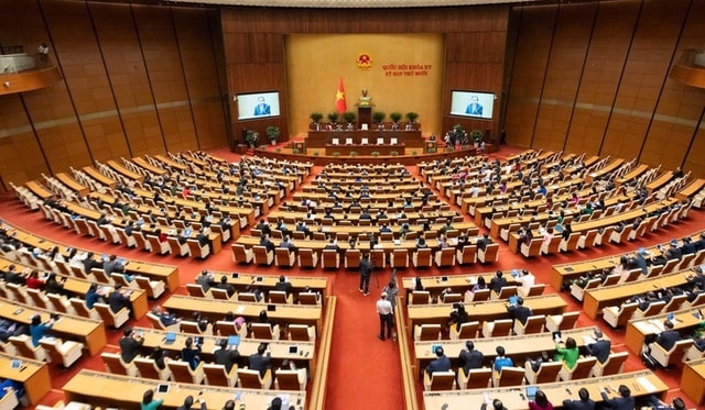 Chính thức xác nhận 500 ông, bà đủ tư cách đại biểu Quốc hội khóa XVI- Ảnh 1. Chính thức xác nhận 500 ông, bà đủ tư cách đại biểu Quốc hội khóa XVI- Ảnh 1.