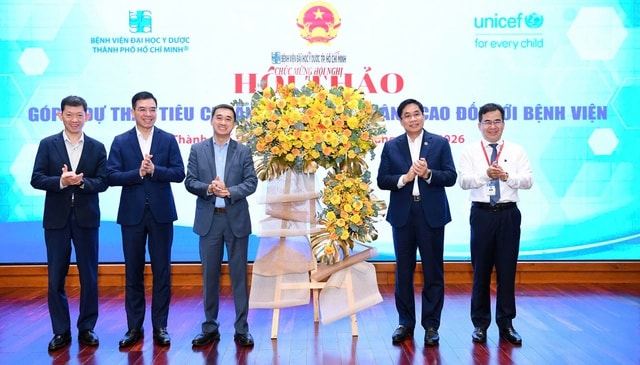 Y tế Việt Nam hướng tới chuẩn quốc tế với bộ tiêu chuẩn mới cho bệnh viện- Ảnh 3.