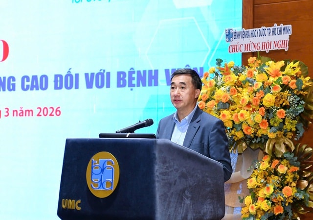 Y tế Việt Nam hướng tới chuẩn quốc tế với bộ tiêu chuẩn mới cho bệnh viện- Ảnh 1.