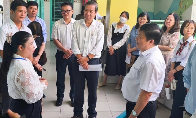 Bệnh tay chân miệng gia tăng, phía Nam chiếm hơn 70% ca mắc cả nước- Ảnh 3.