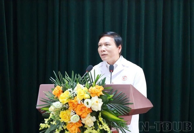 Lần đầu triển khai kỹ thuật Rezum điều trị bệnh tiền liệt tuyến tại Quảng Ninh- Ảnh 2. Lần đầu triển khai kỹ thuật Rezum điều trị bệnh tiền liệt tuyến tại Quảng Ninh- Ảnh 2.