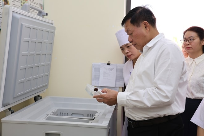 Thứ trưởng Đỗ Xuân Tuyên: Sơn La tiếp tục đẩy mạnh đưa dịch vụ y tế đến gần dân nhất- Ảnh 6.