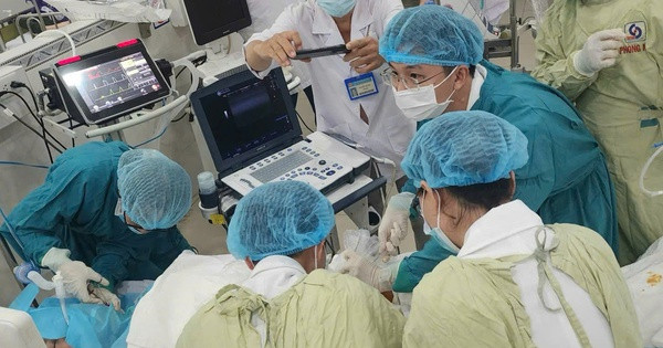 Bệnh viện đầu tiên tại Việt Nam áp dụng E-CPR trong cấp cứu ngừng tim 