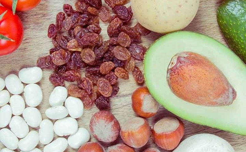 5 dấu hiệu cơ thể thiếu kali và cách bổ sung tốt nhất- Ảnh 2. 5 dấu hiệu cơ thể thiếu kali và cách bổ sung tốt nhất- Ảnh 2.