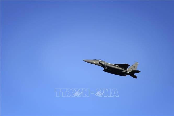 Những khí tài quân sự nào của Mỹ bị phá hủy hoặc hư hại trong xung đột với Iran?- Ảnh 1.