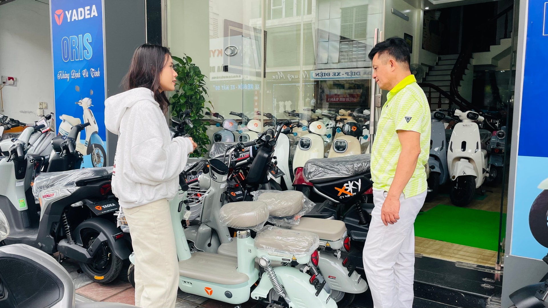 Thị trường xe điện ở Hải Phòng ra sao khi xăng tăng giá?- Ảnh 3. Thị trường xe điện ở Hải Phòng ra sao khi xăng tăng giá?- Ảnh 3.