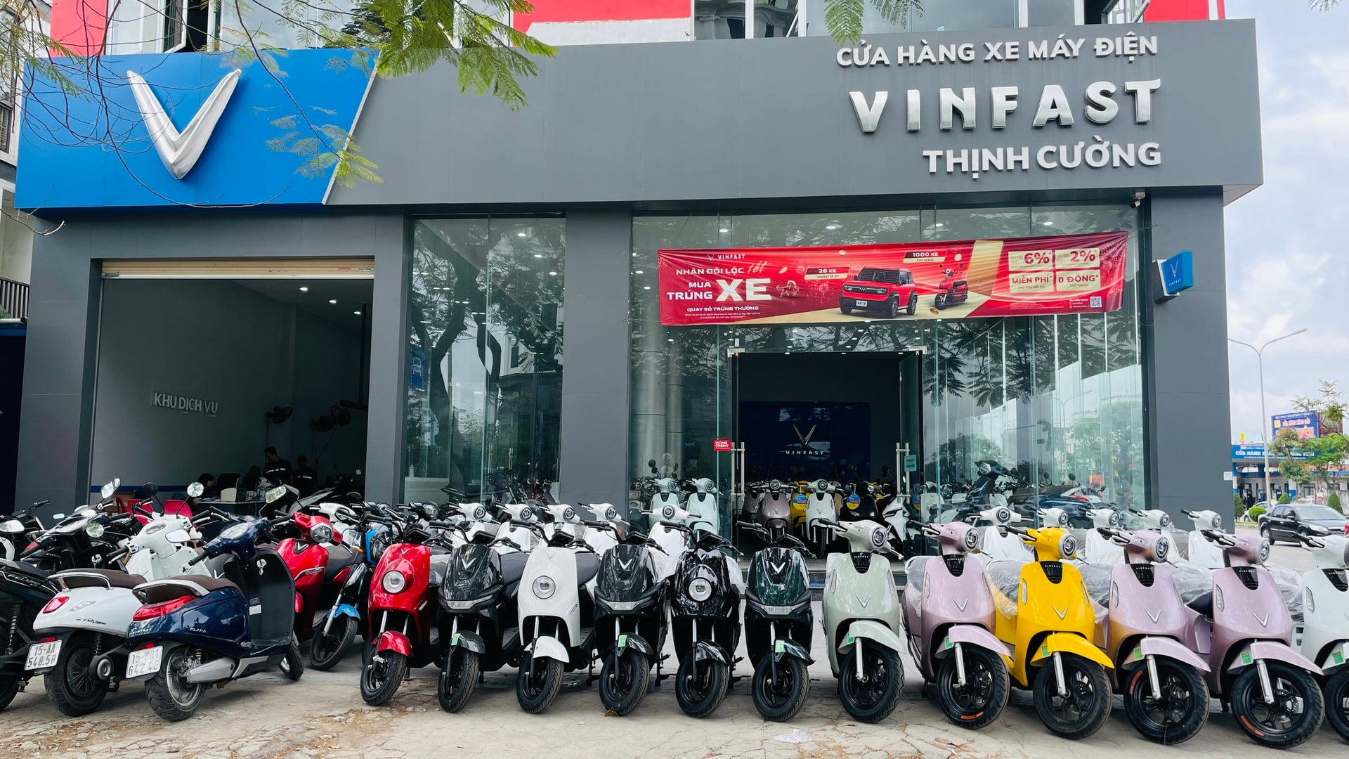 Thị trường xe điện ở Hải Phòng ra sao khi xăng tăng giá?- Ảnh 2. Thị trường xe điện ở Hải Phòng ra sao khi xăng tăng giá?- Ảnh 2.