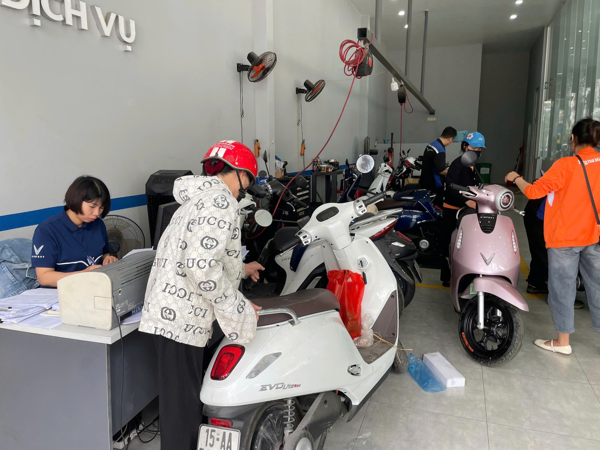 Thị trường xe điện ở Hải Phòng ra sao khi xăng tăng giá?- Ảnh 4. Thị trường xe điện ở Hải Phòng ra sao khi xăng tăng giá?- Ảnh 4.