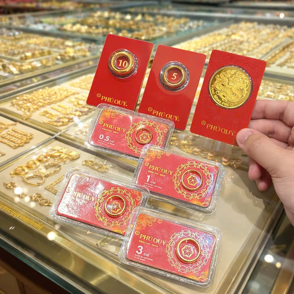 Giá vàng trong nước 'co giãn' theo vàng thế giới, chênh lệch lên khoảng 30 triệu đồng/lượng- Ảnh 1. Giá vàng trong nước 'co giãn' theo vàng thế giới, chênh lệch lên khoảng 30 triệu đồng/lượng- Ảnh 1.