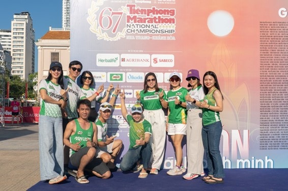 Hơn 1 thập kỷ đồng hành, Nestlé MILO tiếp tục lan tỏa tinh thần thể thao cùng Tiền Phong Marathon- Ảnh 1. Hơn 1 thập kỷ đồng hành, Nestlé MILO tiếp tục lan tỏa tinh thần thể thao cùng Tiền Phong Marathon- Ảnh 1.