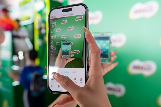 Hơn 1 thập kỷ đồng hành, Nestlé MILO tiếp tục lan tỏa tinh thần thể thao cùng Tiền Phong Marathon- Ảnh 5. Hơn 1 thập kỷ đồng hành, Nestlé MILO tiếp tục lan tỏa tinh thần thể thao cùng Tiền Phong Marathon- Ảnh 5.