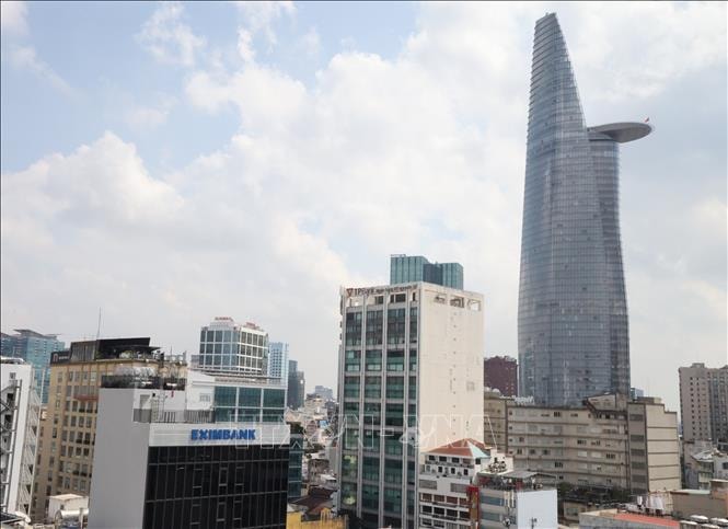 TP Hồ Chí Minh thăng hạng mạnh, lọt Top 15 Trung tâm tài chính triển vọng toàn cầu- Ảnh 2. TP Hồ Chí Minh thăng hạng mạnh, lọt Top 15 Trung tâm tài chính triển vọng toàn cầu- Ảnh 2.