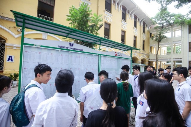 Học sinh Hà Nội sẽ biết điểm thi lớp 10 năm 2026 vào thời điểm nào?- Ảnh 1.