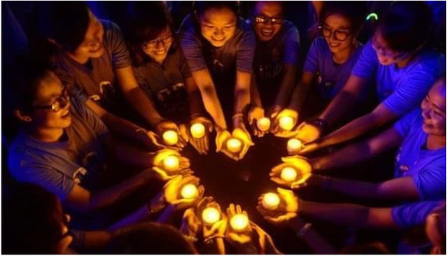 Tối nay diễn ra Giờ Trái đất, kêu gọi người dân tắt đèn 60 phút để tiết kiệm năng lượng- Ảnh 1.