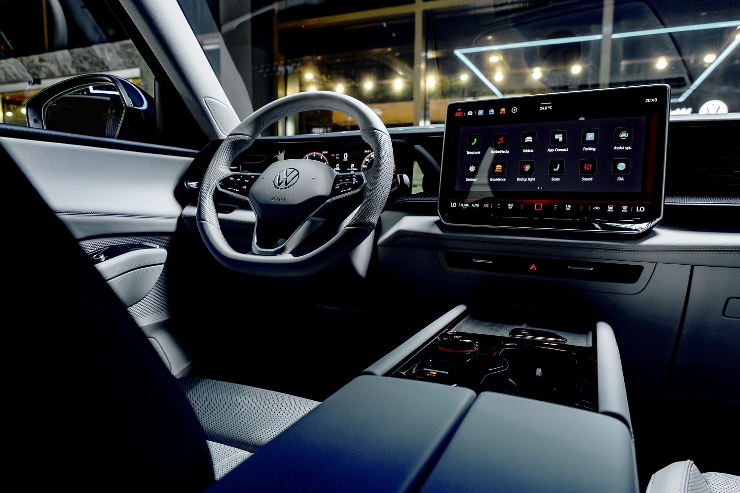 Bảng giá xe Volkswagen Teramont Pro mới nhất tháng 3/2026 - 3