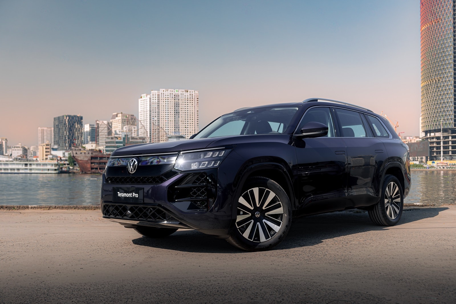 Bảng giá xe Volkswagen Teramont Pro mới nhất tháng 3/2026 - 2