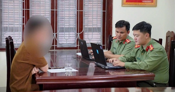 Quản trị viên Fanpage ‘Checkin Điện Biên’ bị xử phạt- Ảnh 1.