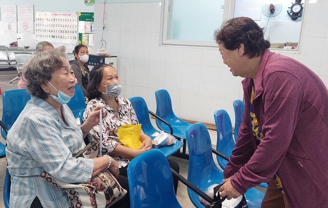 TPHCM đồng loạt tầm soát bệnh tại 60 địa điểm- Ảnh 3.