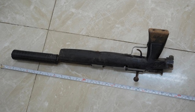 Vụ nổ súng làm 2 người chết ở Quảng Trị: Bị can có thể đối diện khung hình phạt nào?- Ảnh 2. Vụ nổ súng làm 2 người chết ở Quảng Trị: Bị can có thể đối diện khung hình phạt nào?- Ảnh 2.