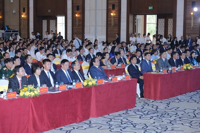 Thủ tướng: Thành công của doanh nghiệp là thành công của đất nước- Ảnh 1.